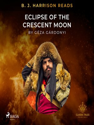 cover image of B. J. Harrison Reads Eclipse of the Crescent Moon